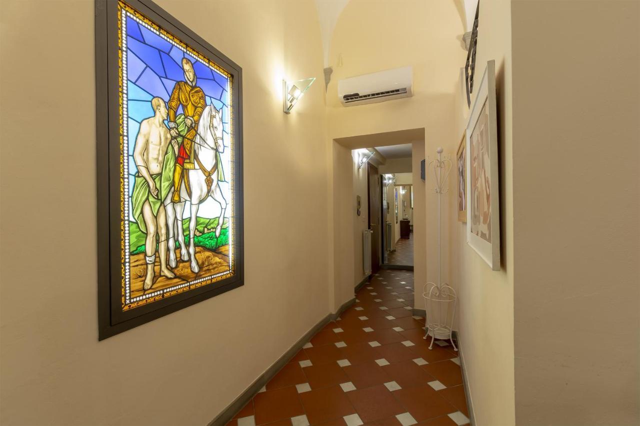 Appartamento Fiesolana 26 Φλωρεντία Εξωτερικό φωτογραφία